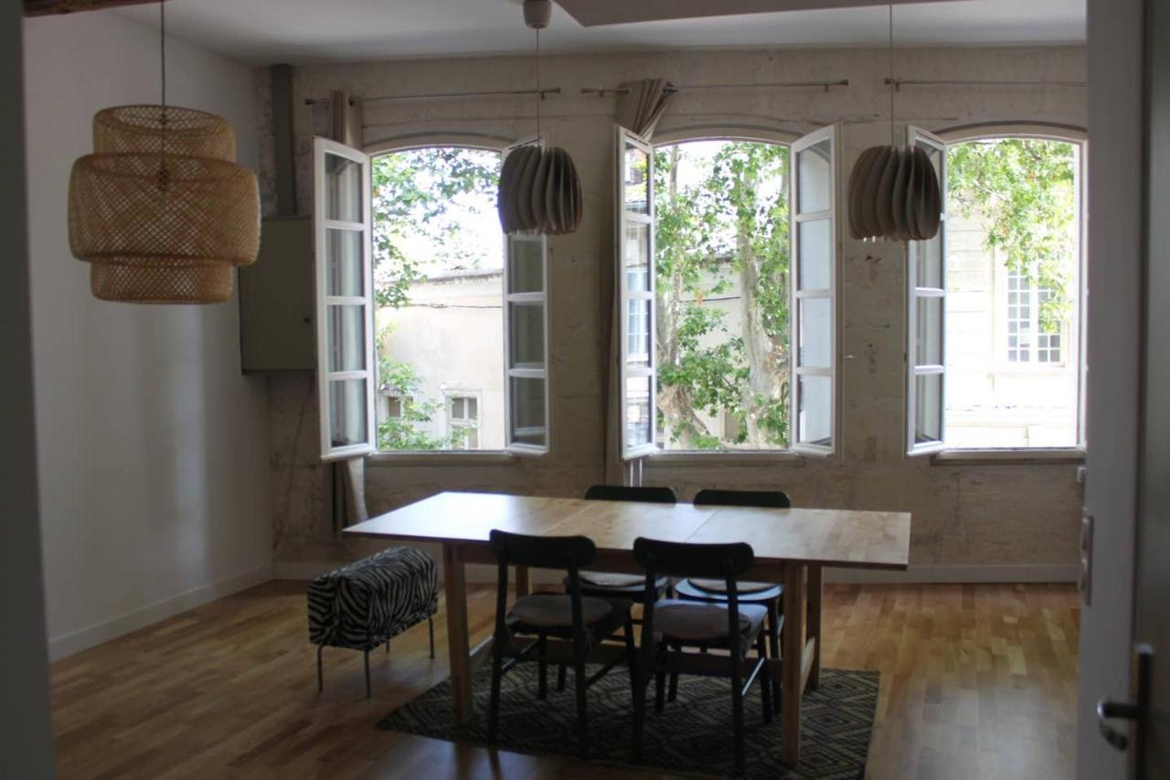 أفينيون Appartement Rue Carnot المظهر الخارجي الصورة
