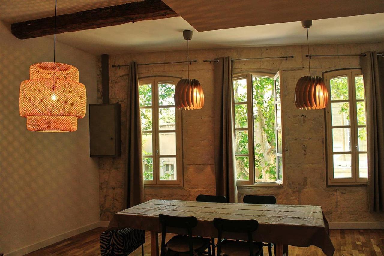 أفينيون Appartement Rue Carnot المظهر الخارجي الصورة